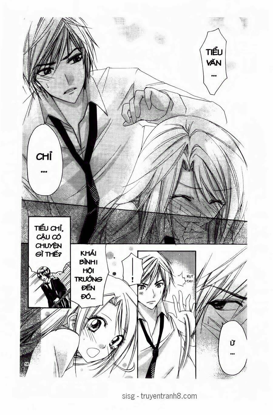 chân dung hạnh phúc chapter 2 21