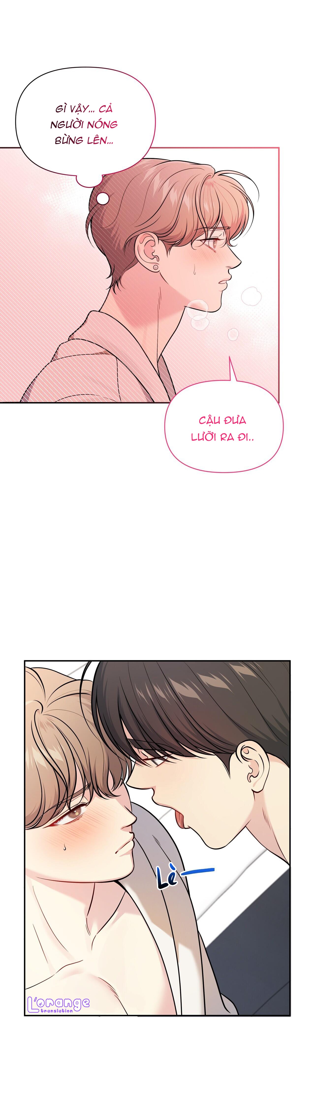 mối tình bí mật chapter 7 10