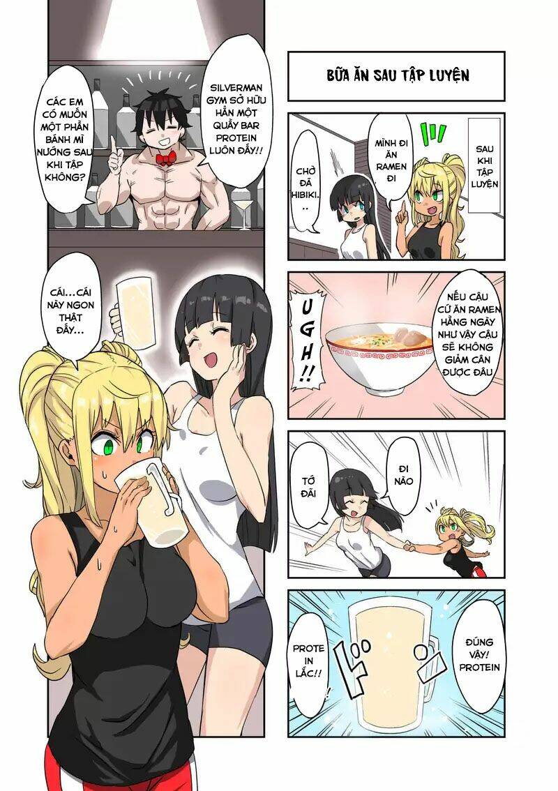 danberu na kiro moteru chapter 3 17