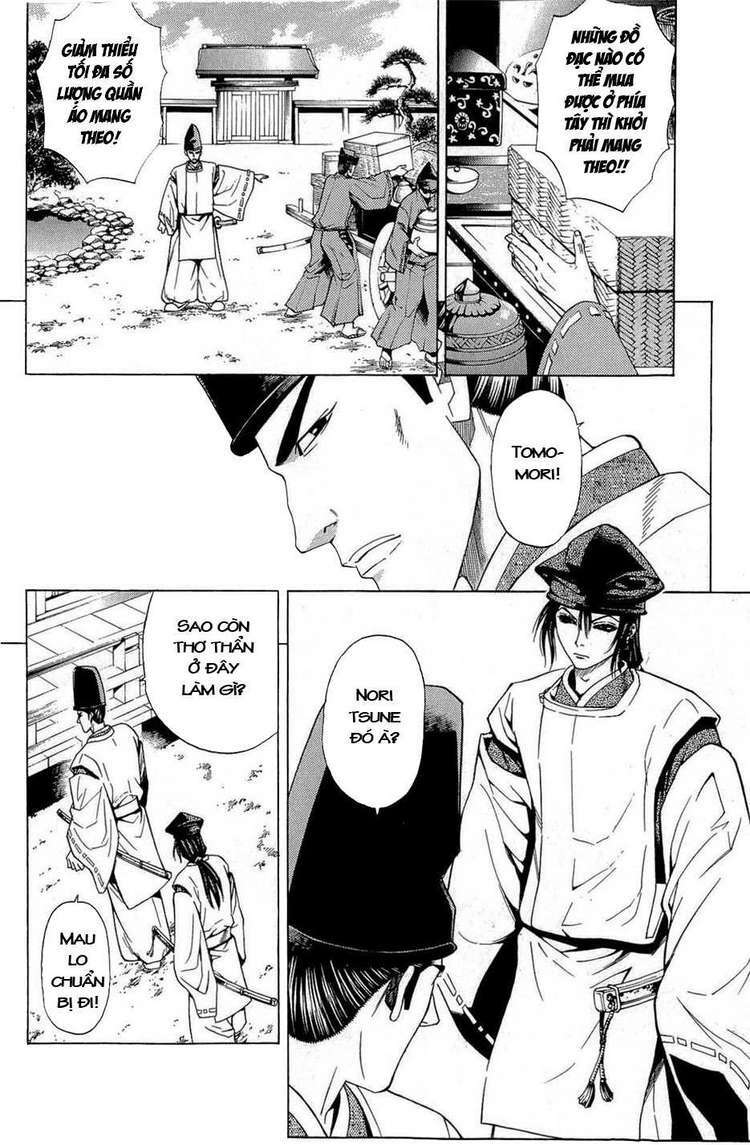 thiếu niên vương phần 2 chapter 39 29