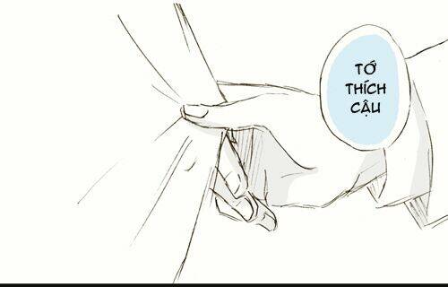 kuroko – tuyển thủ vô hình: akakuro short chapter 1 2