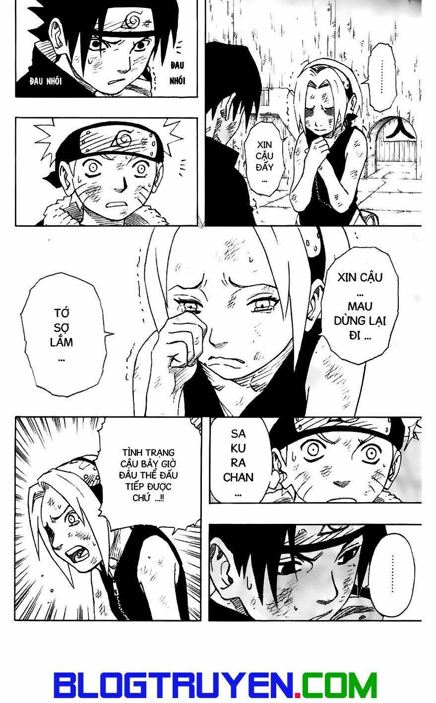 naruto - cửu vĩ hồ ly chapter 66 10