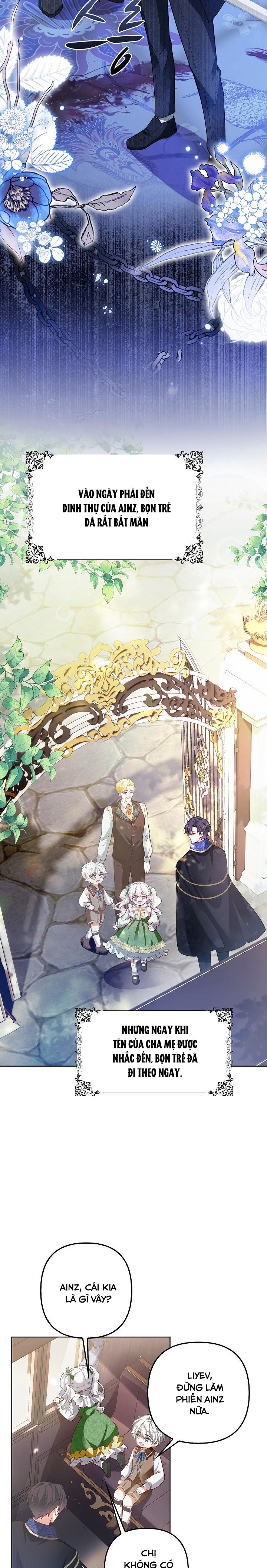 tôi sẽ nuôi dưỡng hai đứa con của nam chính chapter 14 1