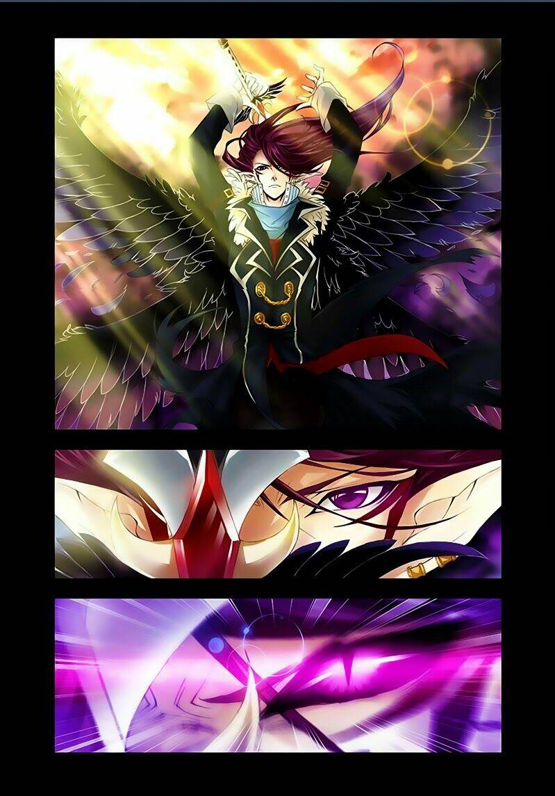 cuồng thần chapter 0 10