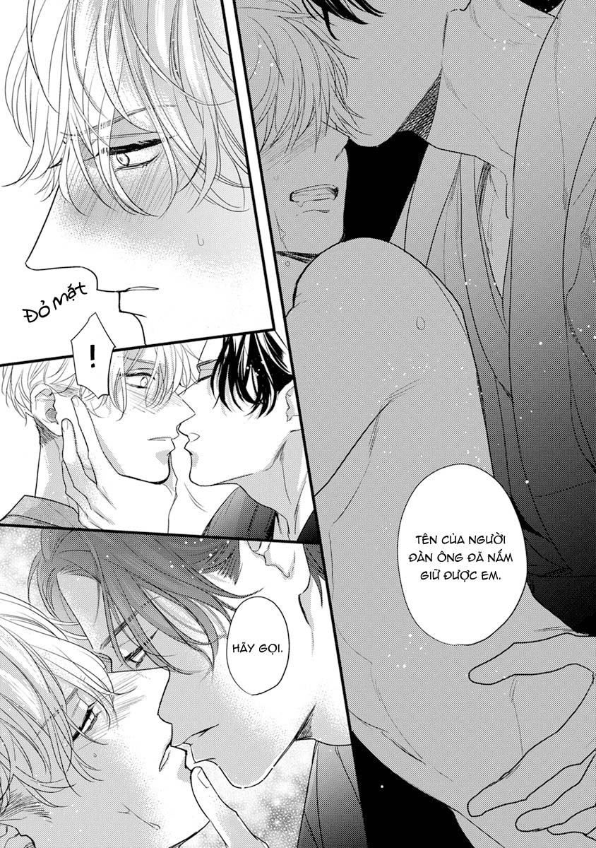 kiss and night chapter 3.2 11