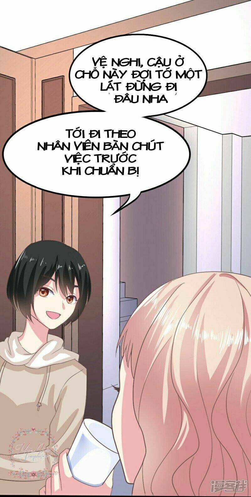 cô vợ nhỏ bị mù của hàn thiếu chapter 1 41