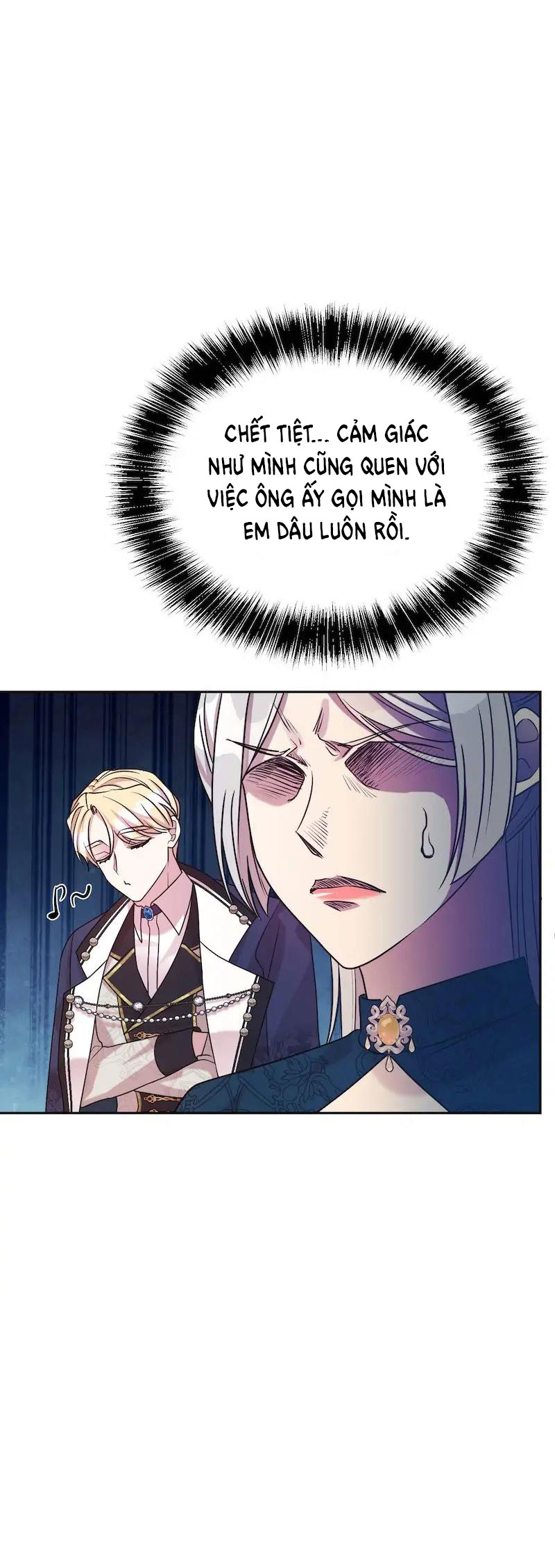 tôi chán nản vì người chồng thứ 2 còn "khỏe" hơn chồng cũ chapter 68.1 5