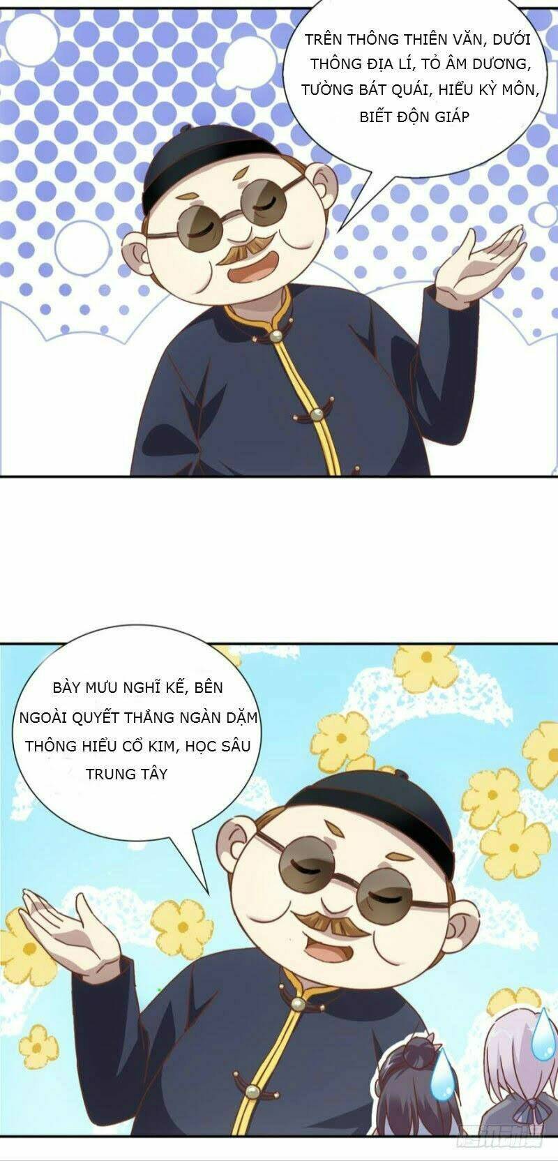 lạc vũ trấn chapter 17 10