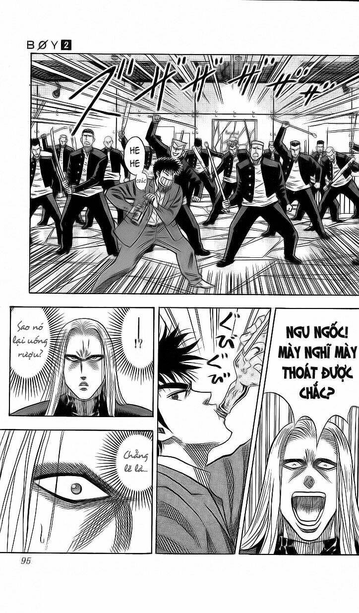 hareluya ii boy chapter 12 10