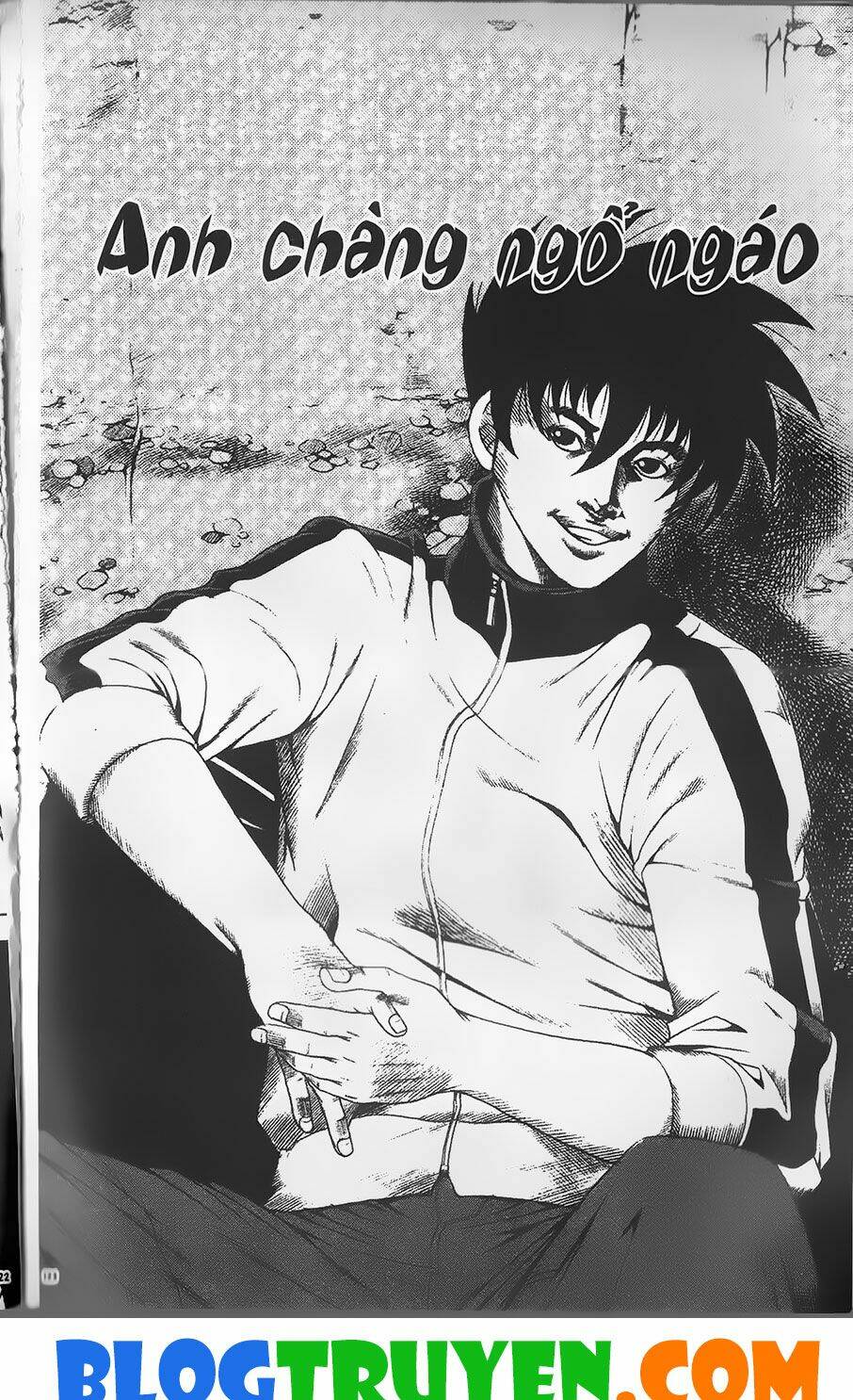 bitagi - anh chàng ngổ ngáo chapter 258 19
