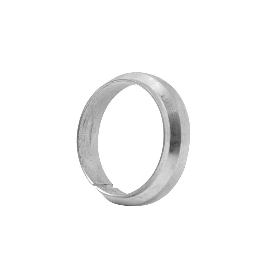 Lực Mặt Trước Ống Kim Loại Vòng Tròn Chịu Lực Bát Cho Xe Ninebot G30/G30D Xe Điện Nhôm Vòng Bi Vòng Xoay Lái Bộ Color: 1pcs