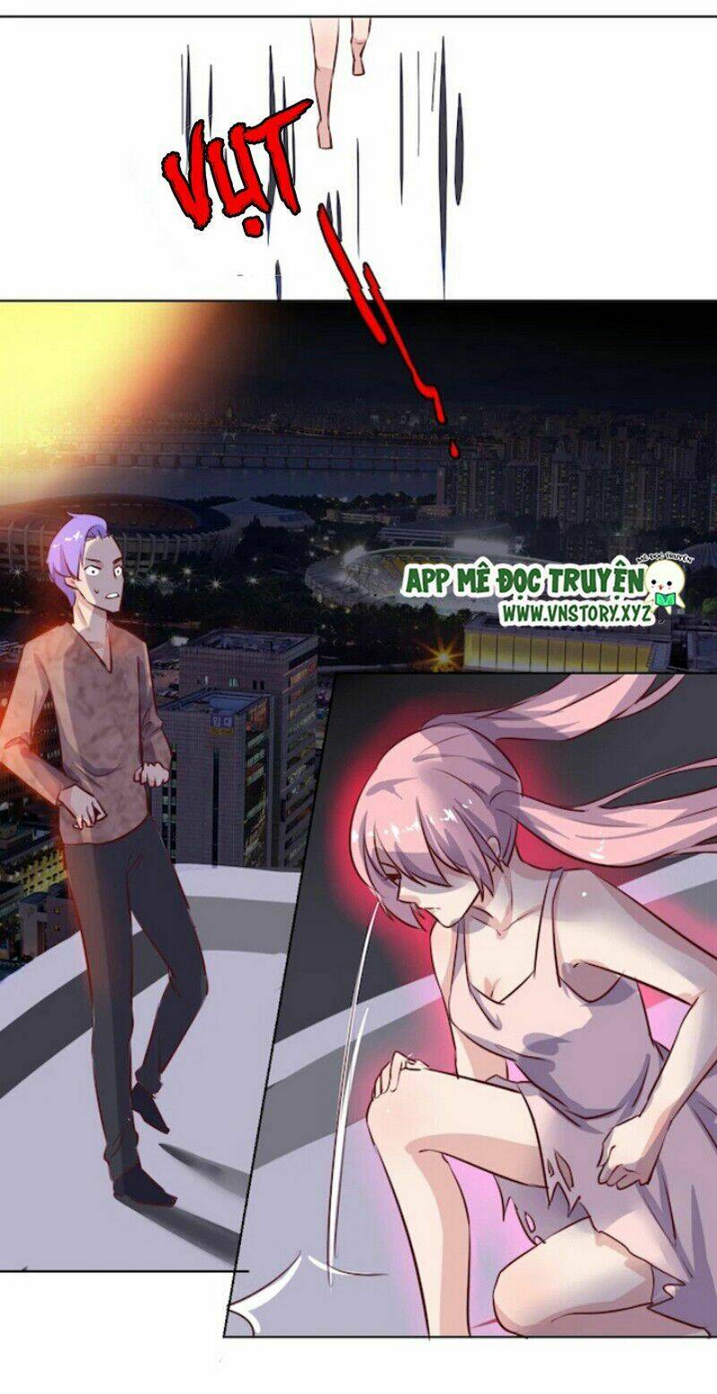 quỷ oa kiều thê của tôi chapter 53 11