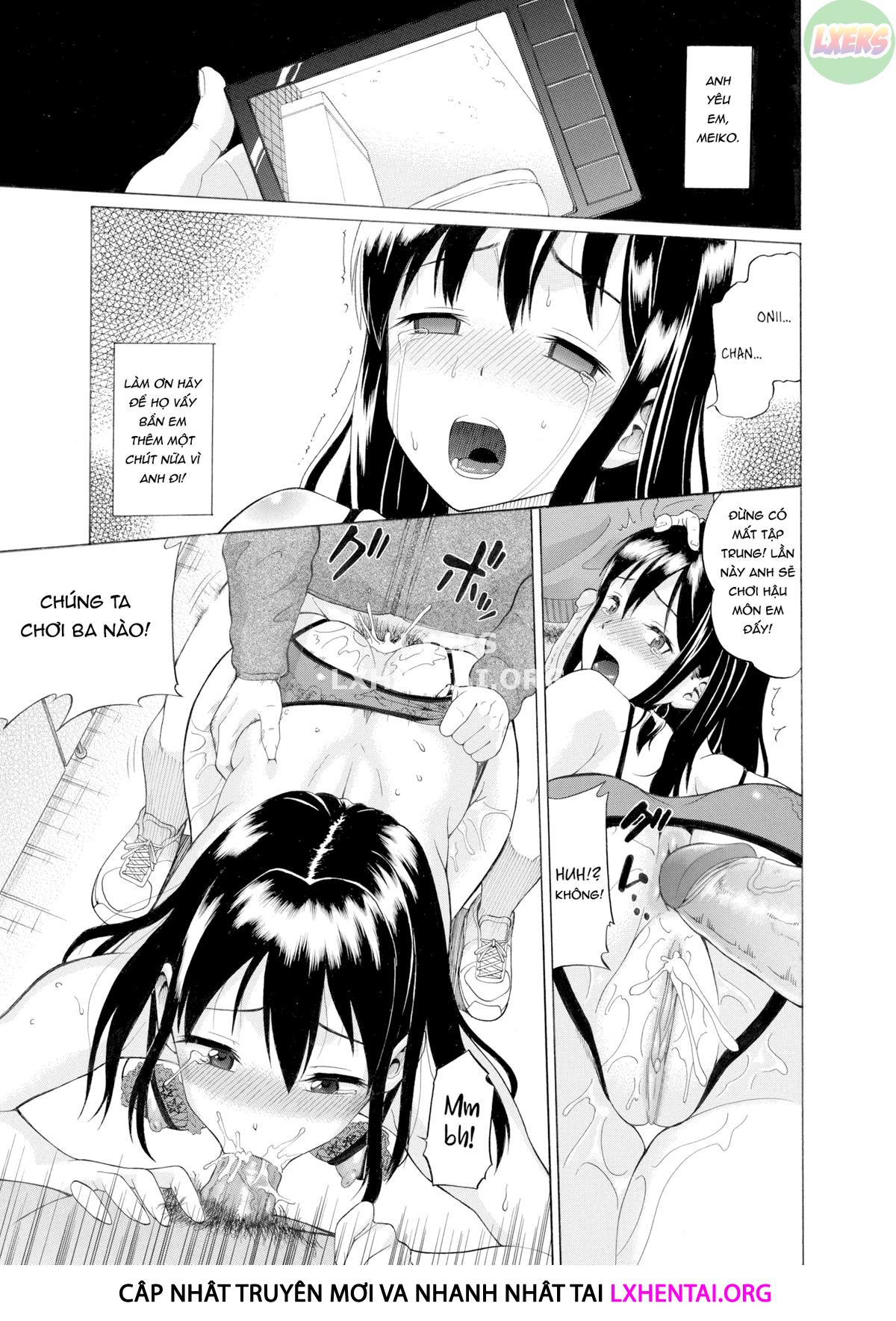 hai anh em điên loạn chapter 0 12