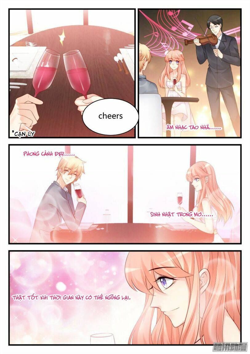 dạy bảo ma vương lão công chapter 35 4