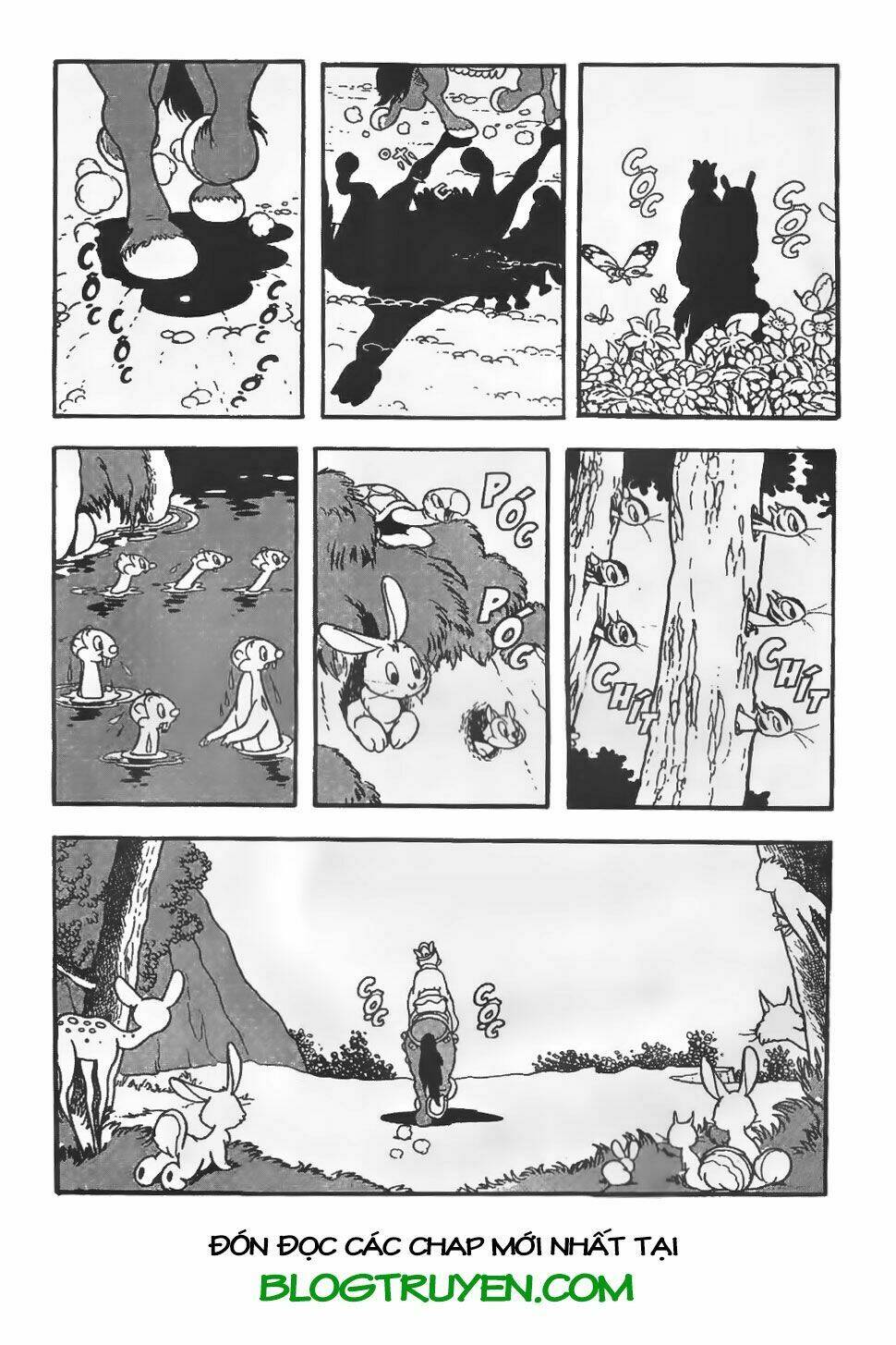 tôn ngộ không chapter 4 3