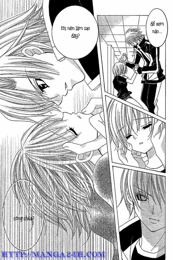 uwasa no midori-kun!! chapter 4 10