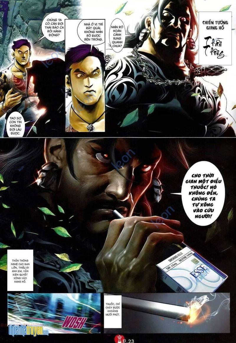 hỏa vũ diệu dương chapter 661 22