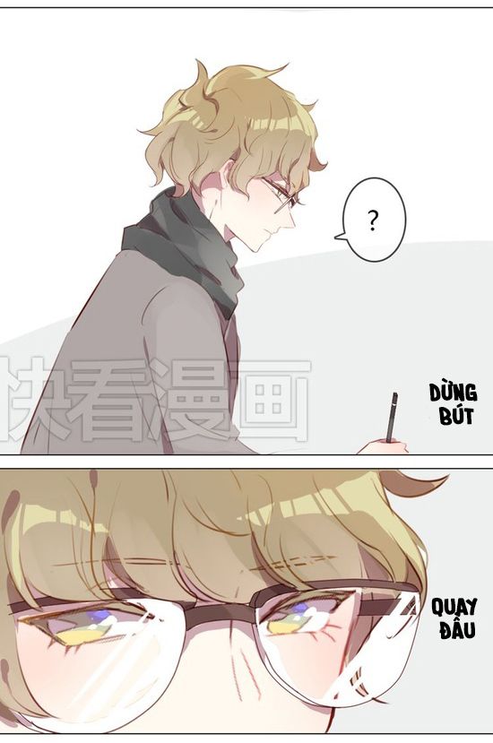 người yêu biến mất chapter 3 8