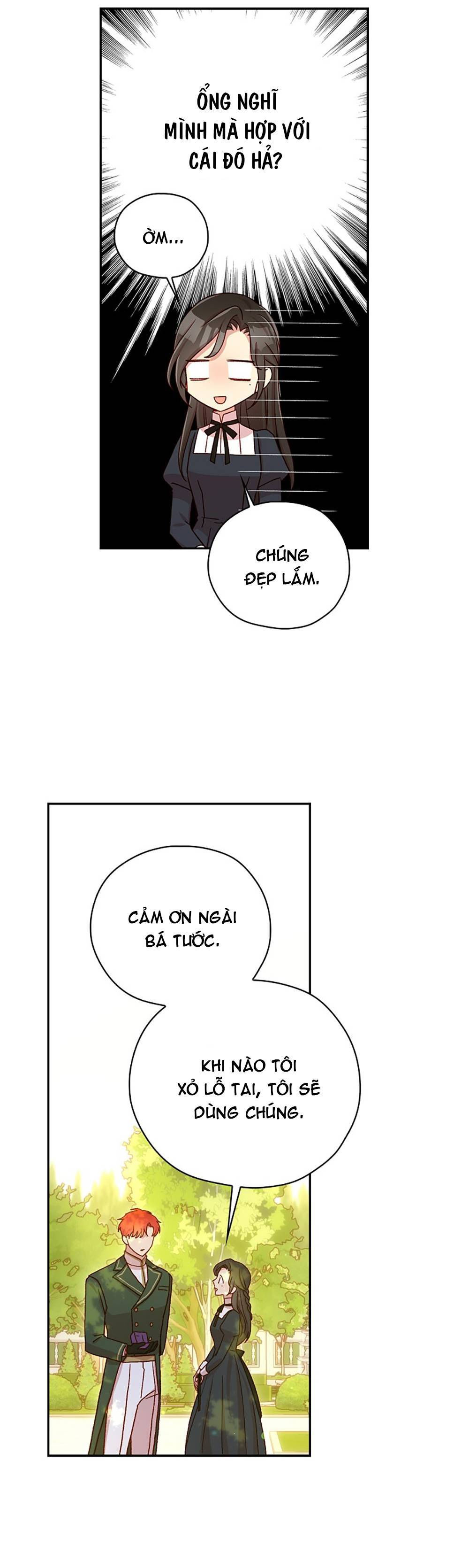 sống sót dưới thân phận hầu nữ chapter 60 33