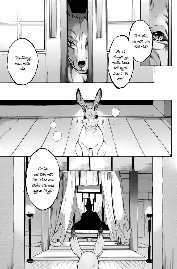 oinarisama no honey bunny chapter 1 5
