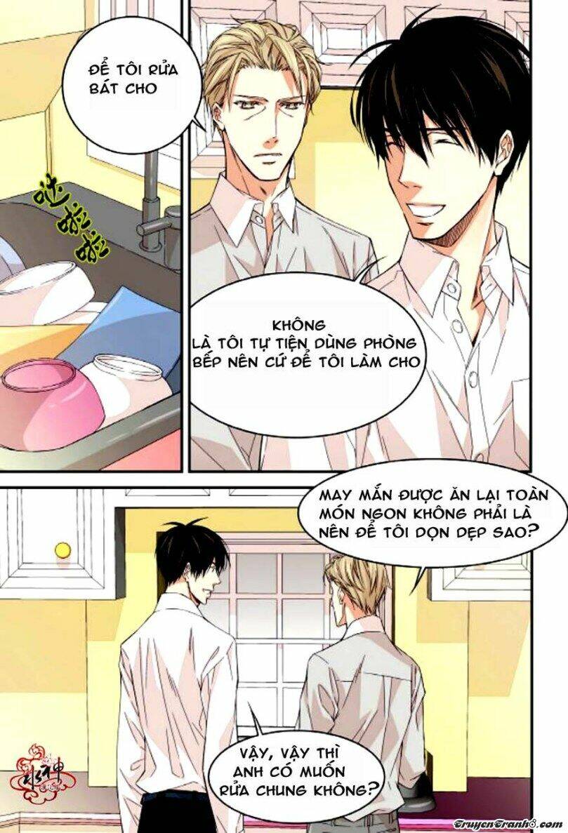 baba muốn xuất giá chapter 8 18