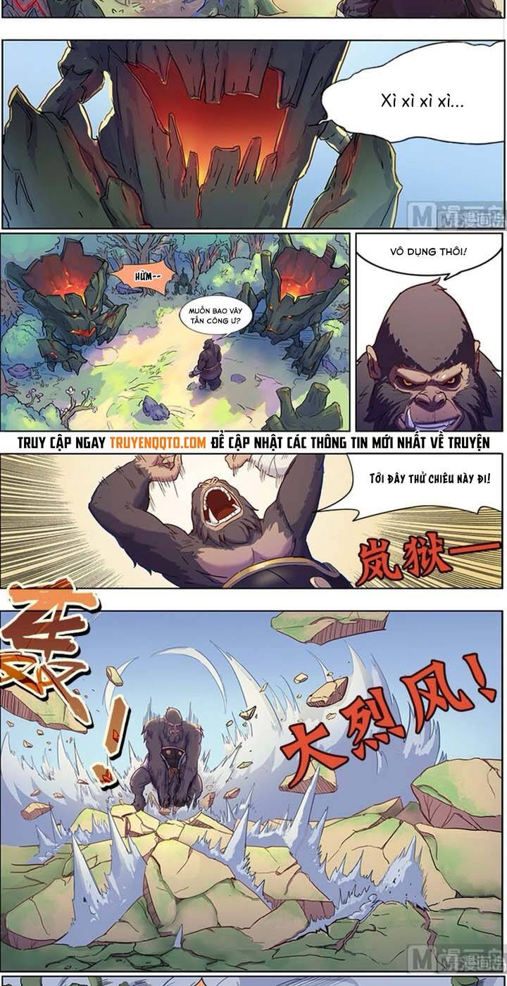 yêu túc sơn chapter 34 4