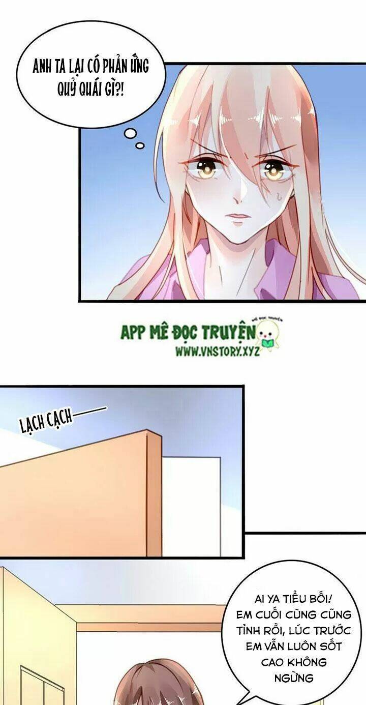 mưu ái thành nghiện chapter 15 22