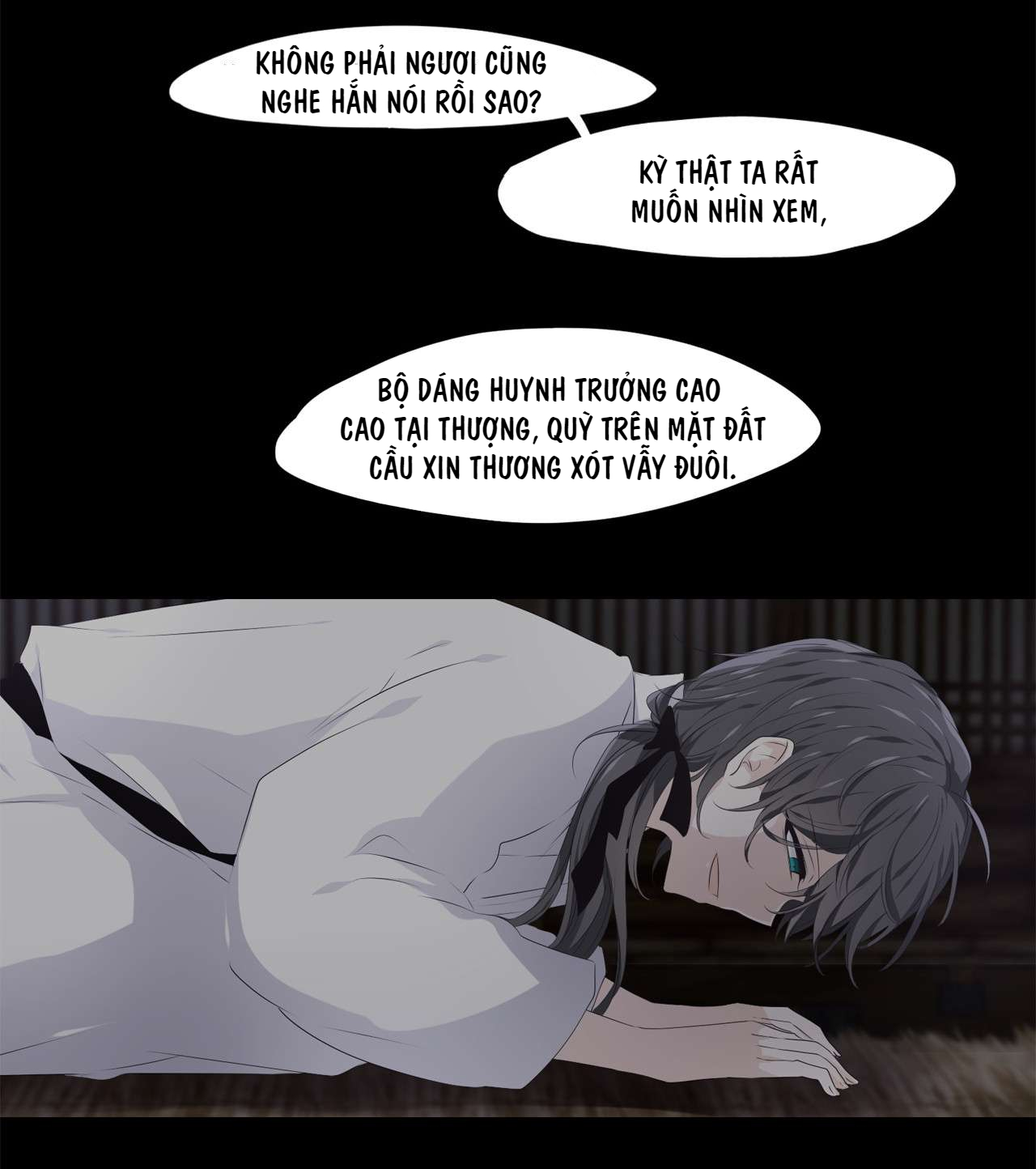 tinh quân như nguyệt chapter 15 36