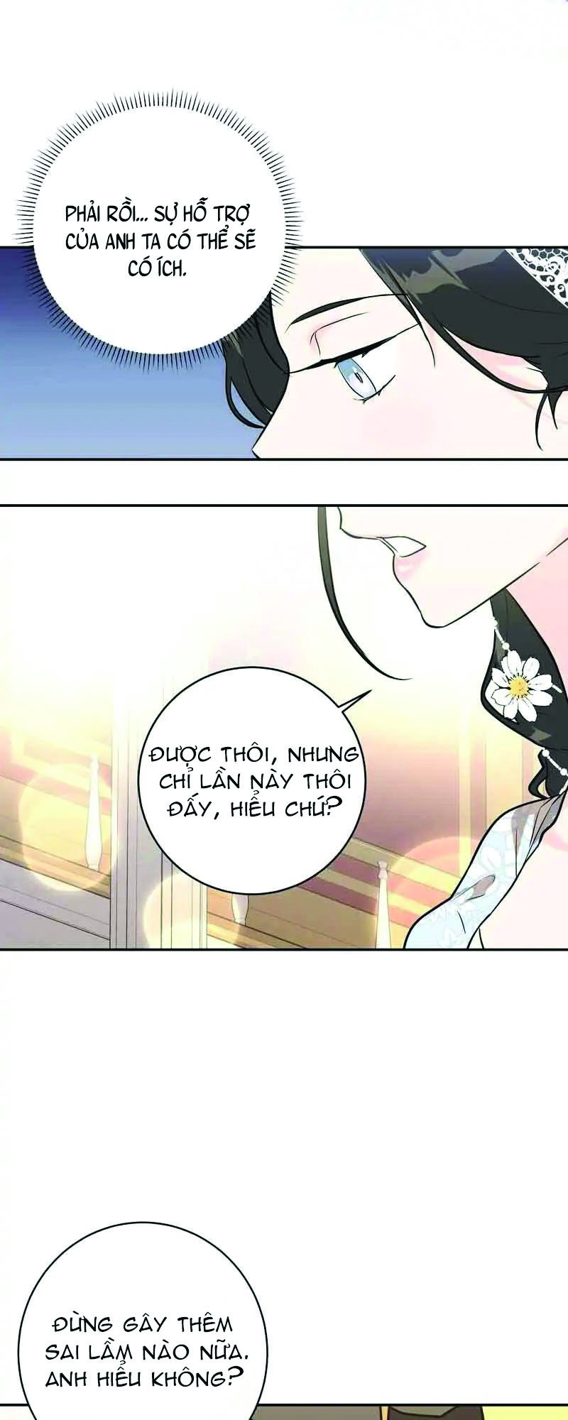 tạm biệt juliet của ta chapter 9.2 12