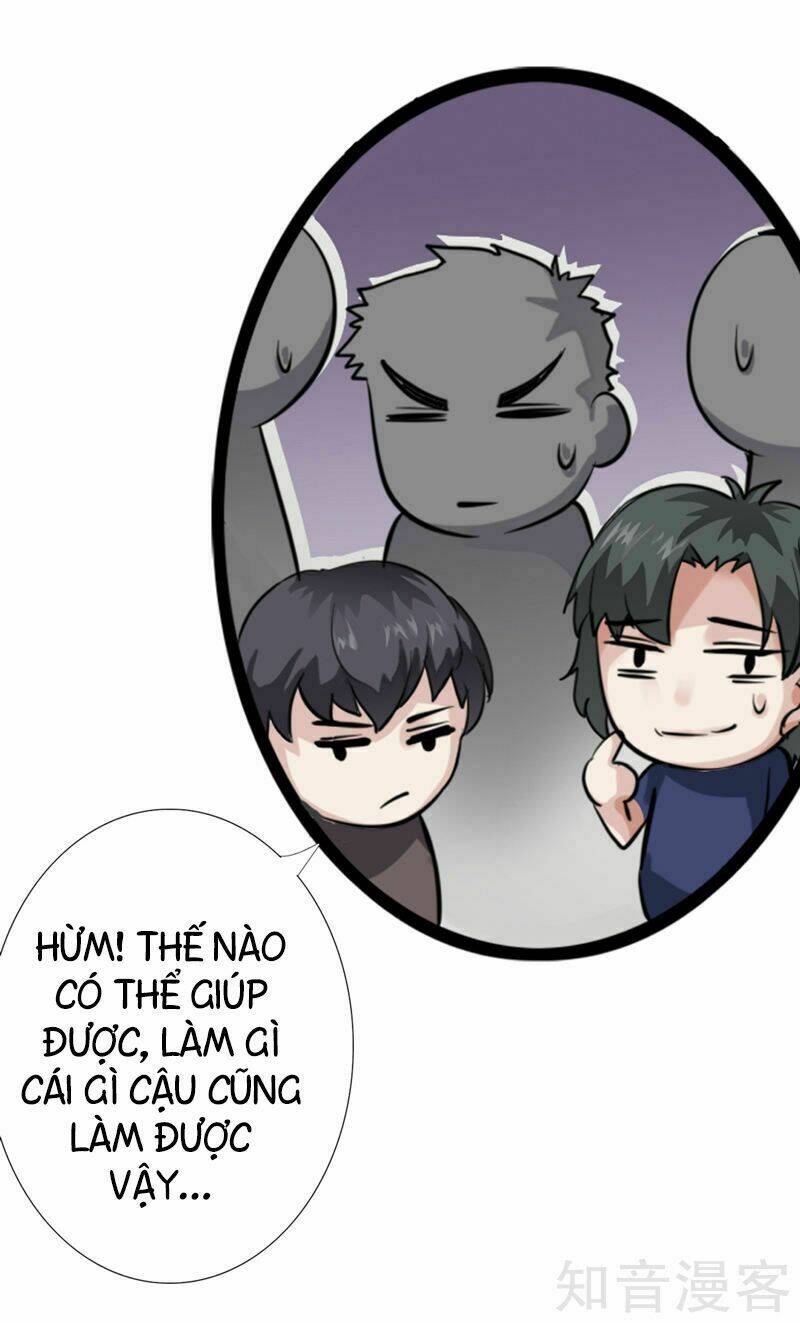 tuyệt phẩm tà thiếu chapter 1 17