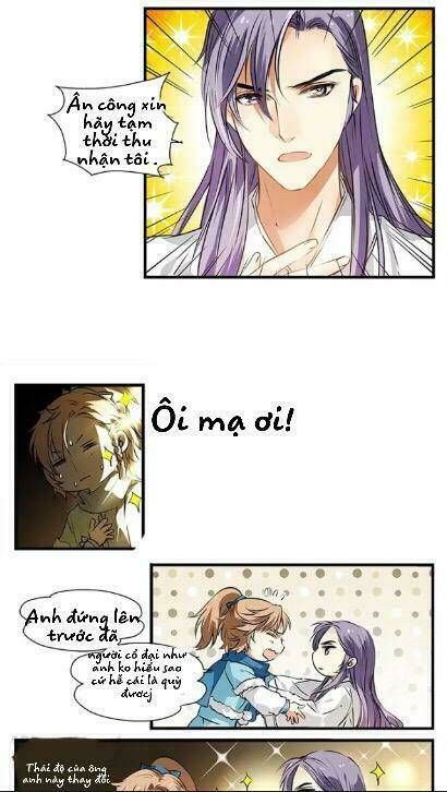 vương gia đói rồi chapter 11 3