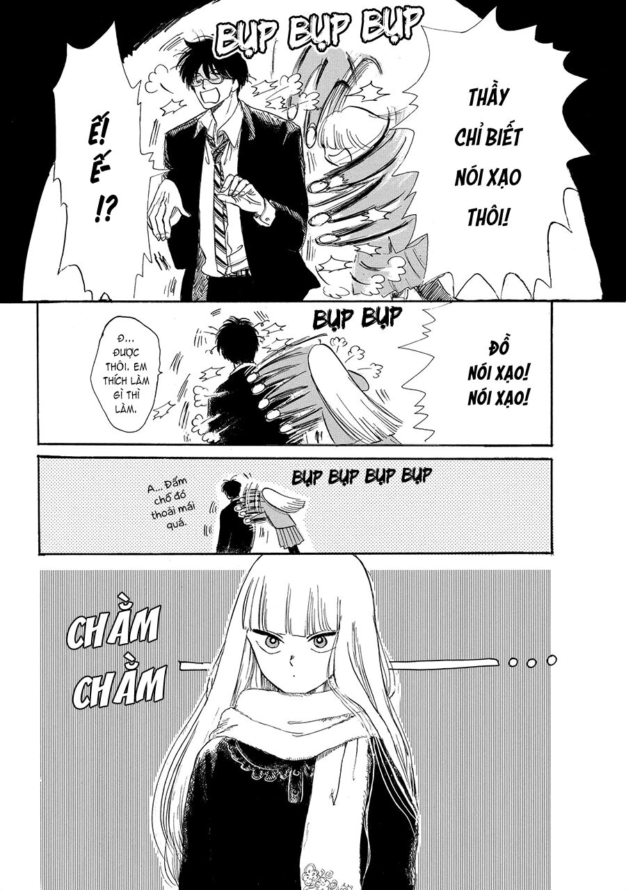 shiota-sensei to amai-chan chapter 10 12