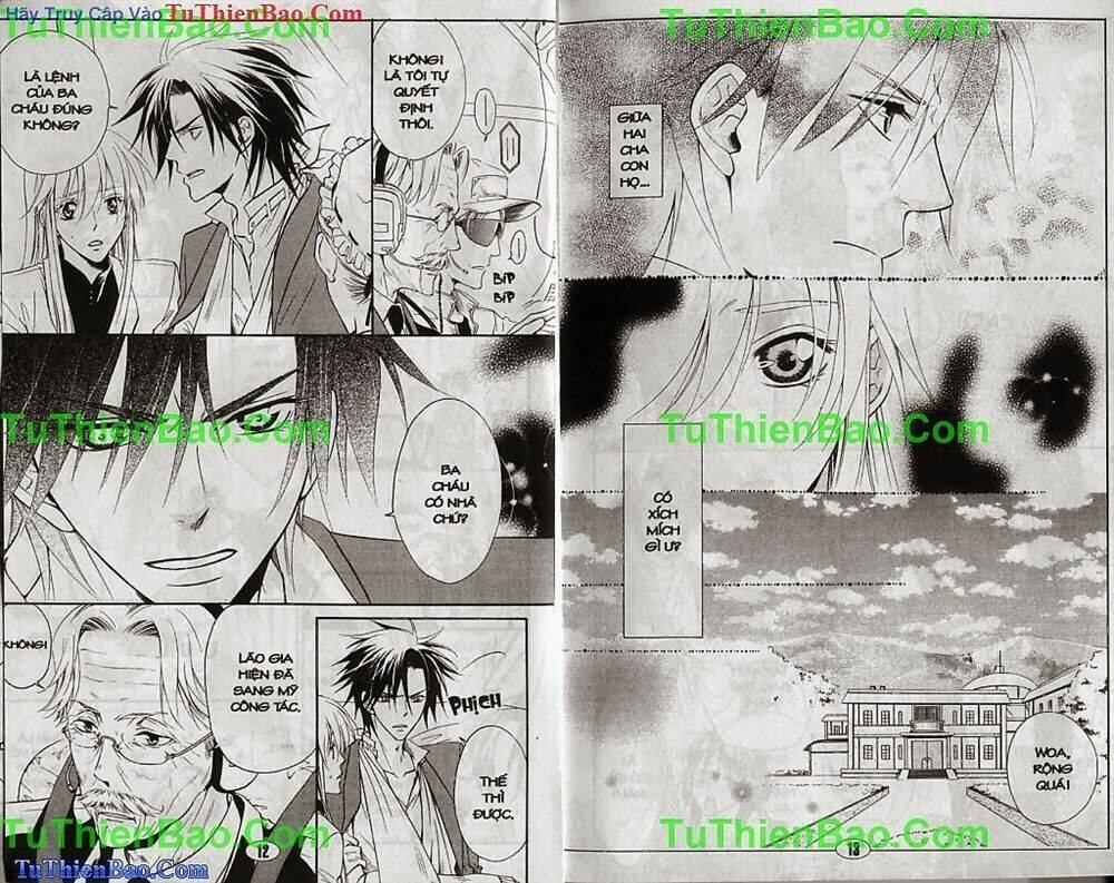 thiên thần mắt xanh chapter 4 6