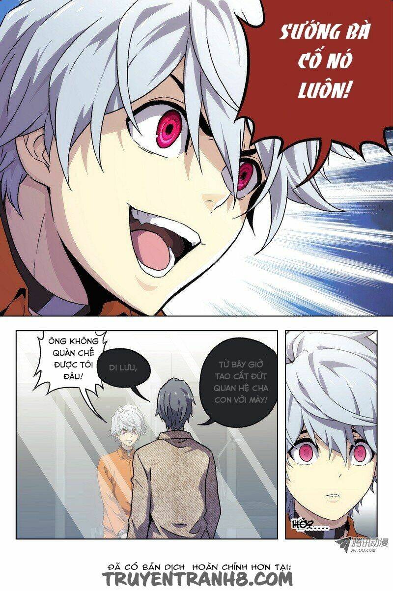 nhà tù không thời gian - space time prison chapter 2 13