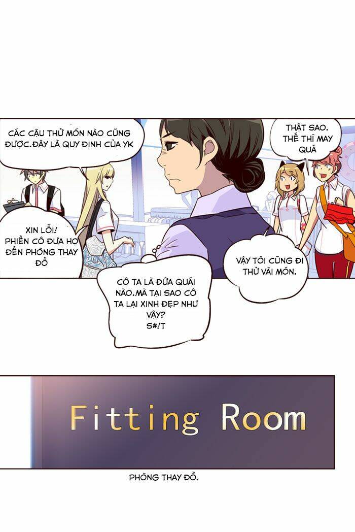 nữ sinh trường wilds chapter 202 23