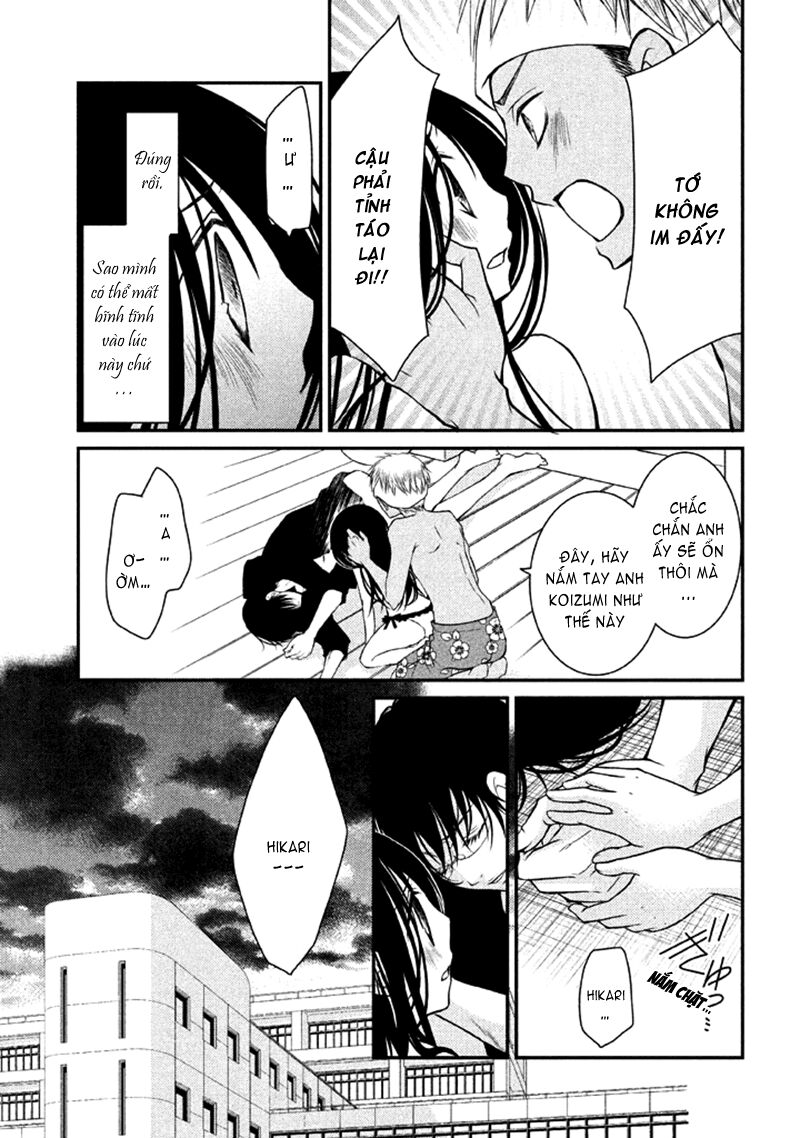 tôi là em gái tôi còn em gái tôi là tôi chapter 6 7