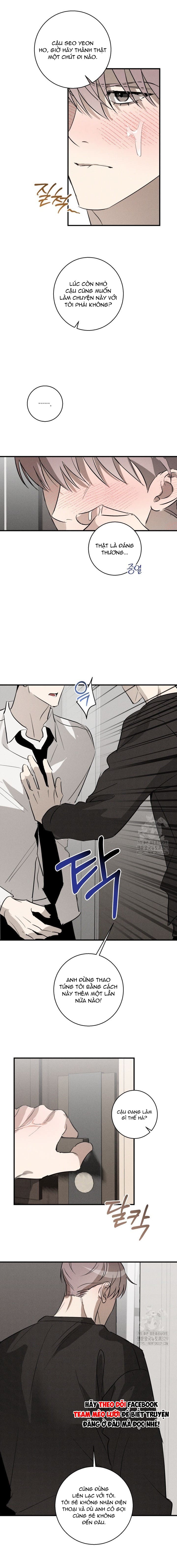 trả thù tình đầu chapter 4 10