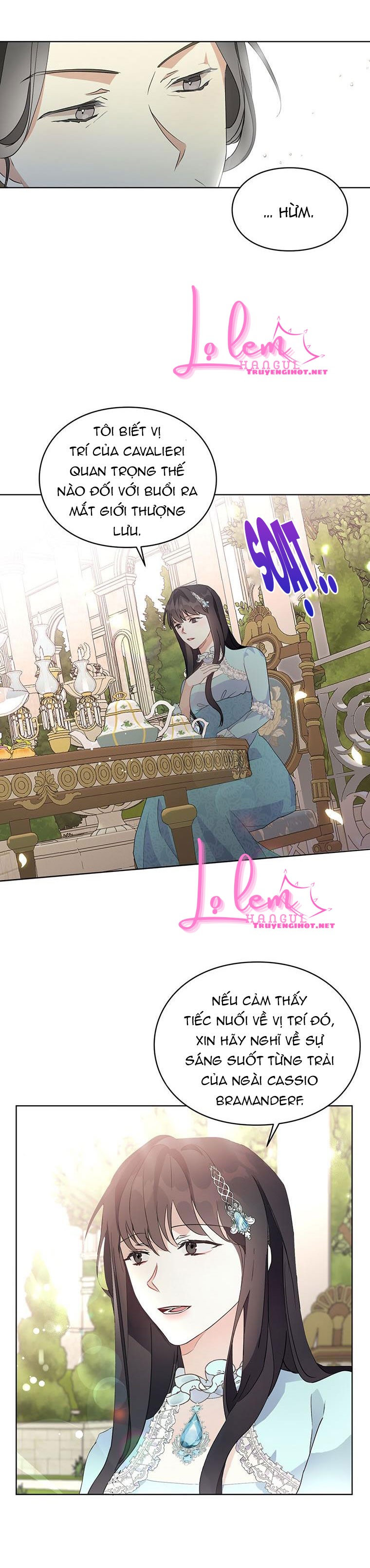 kết cục buồn của trò chơi nhập vai chapter 19 14