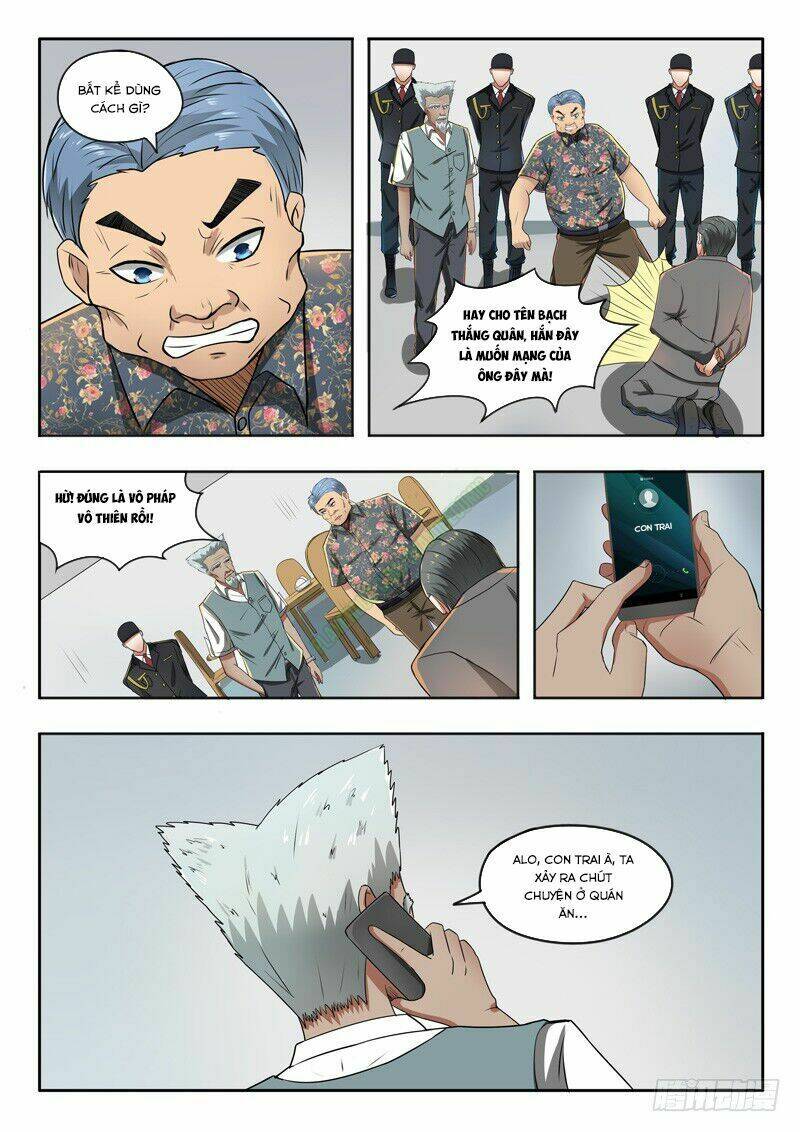 thấu thị chi nhãn chapter 101 1