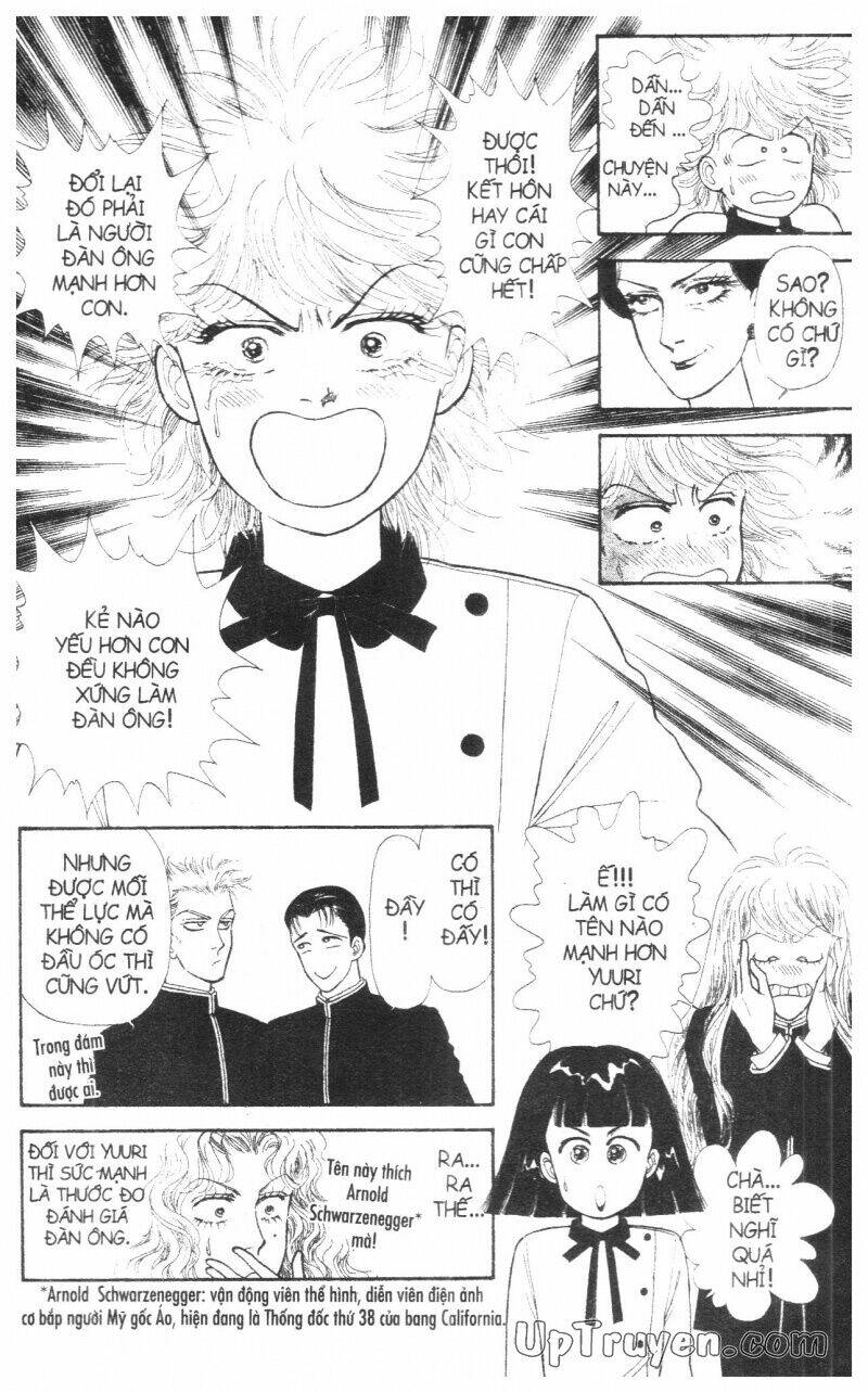 câu lạc bộ con nhà giàu chapter 10 17