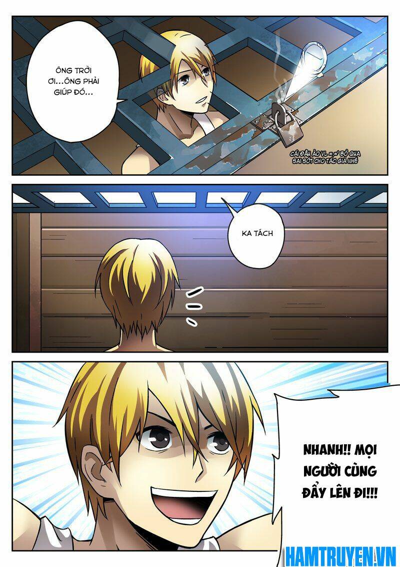 tử vong hồi chapter 75 9