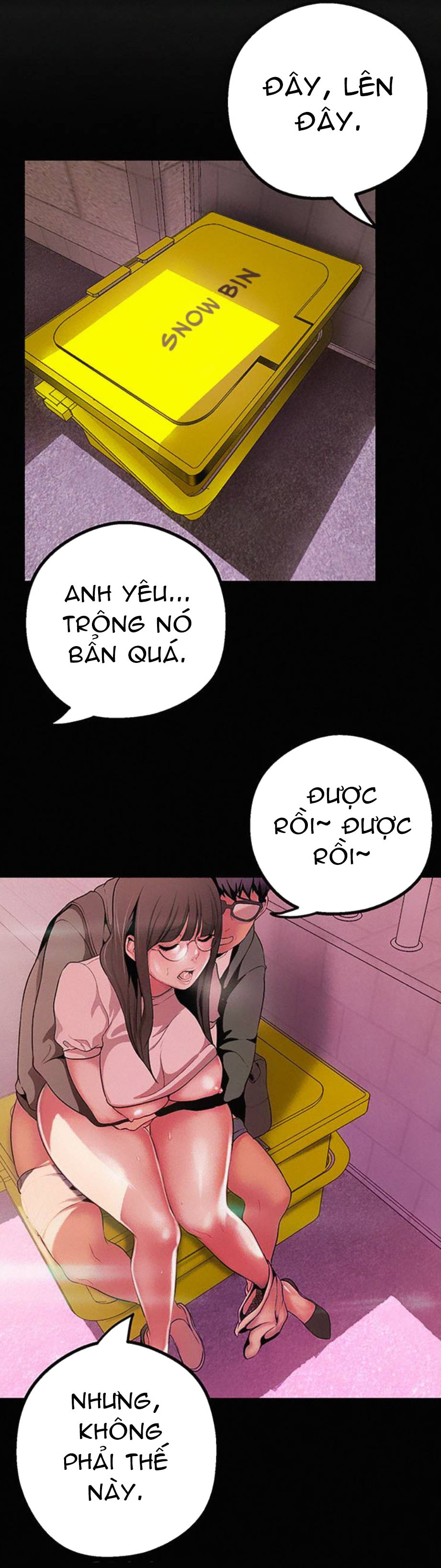 một thế giới mới tuyệt vời chapter 16 6