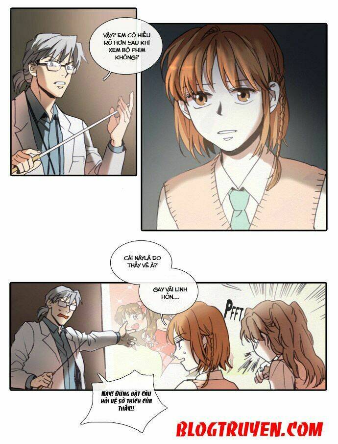 nữ sinh phép thuật chapter 8 5