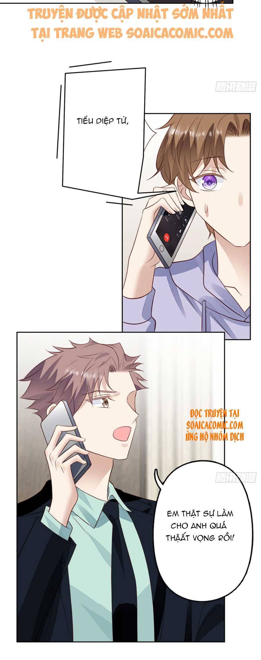 dựa vào đại lão ổn định vị trí c trong nam đoàn chapter 87 11