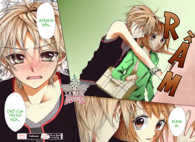 ore yome. - ore no yome ni nare yo chapter 21 35