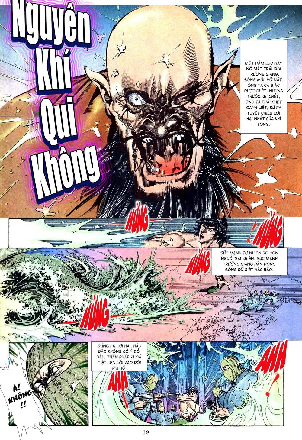 hắc báo liệt truyện chapter 31 4