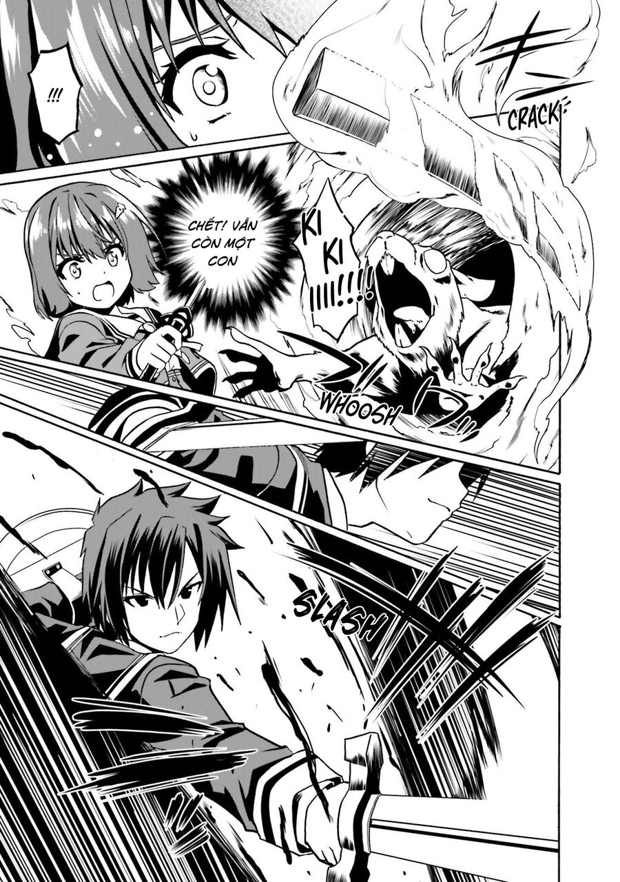 tái sinh với cơ thể bất khả chiến bại chapter 42.5 10