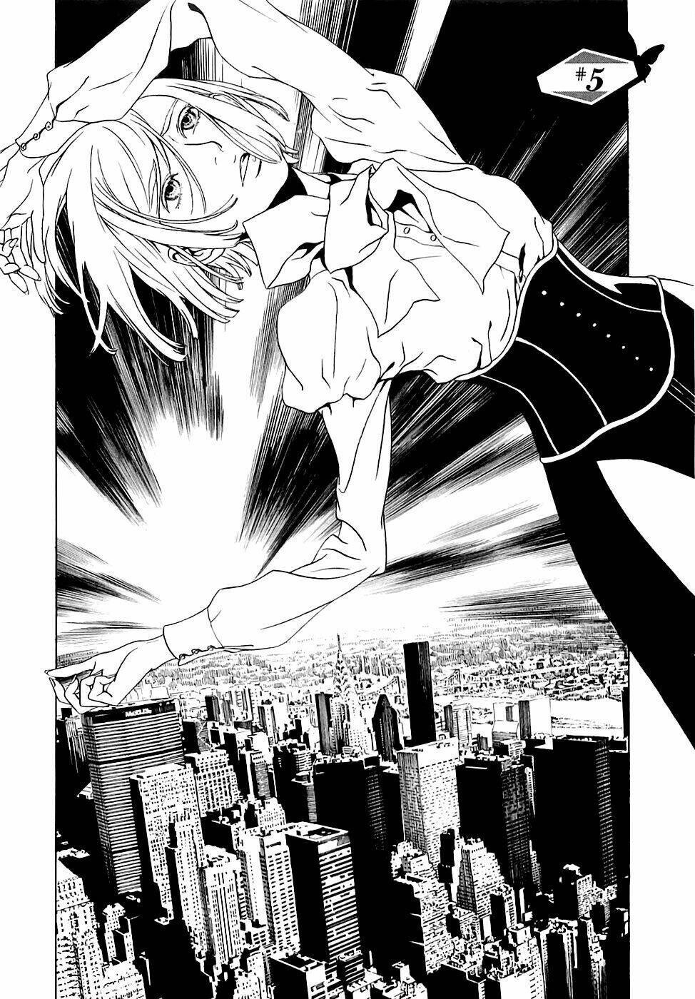 khu vườn màu đỏ chapter 5 2