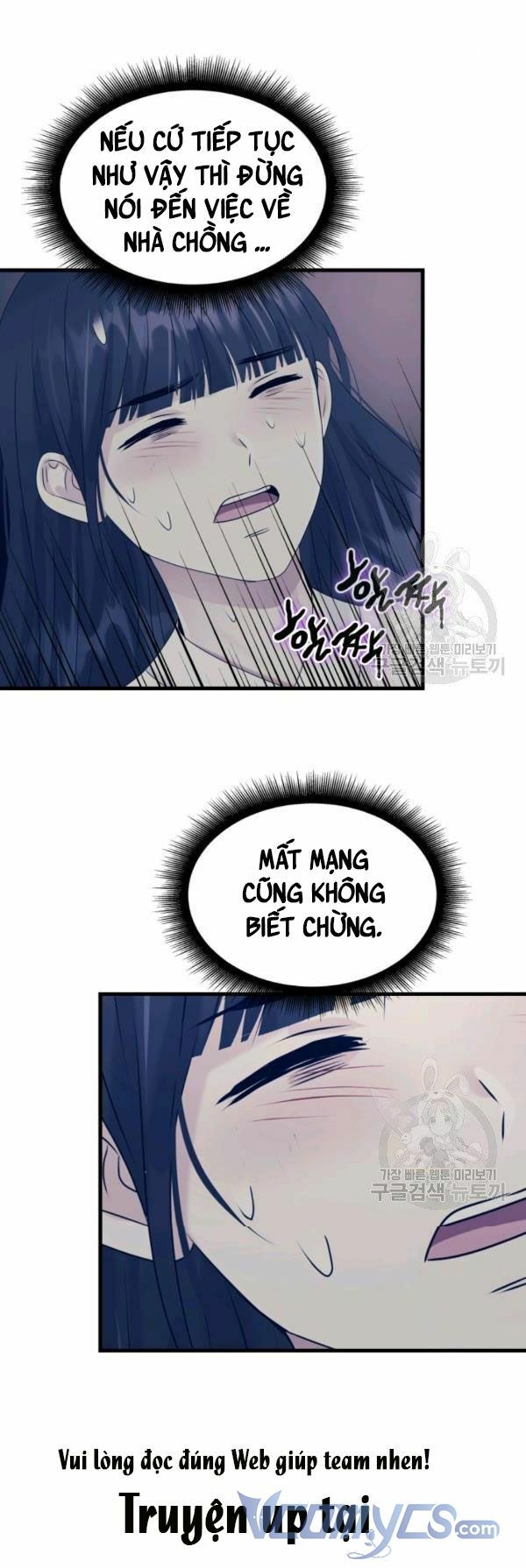 cô dâu của sói đen chapter 23 28