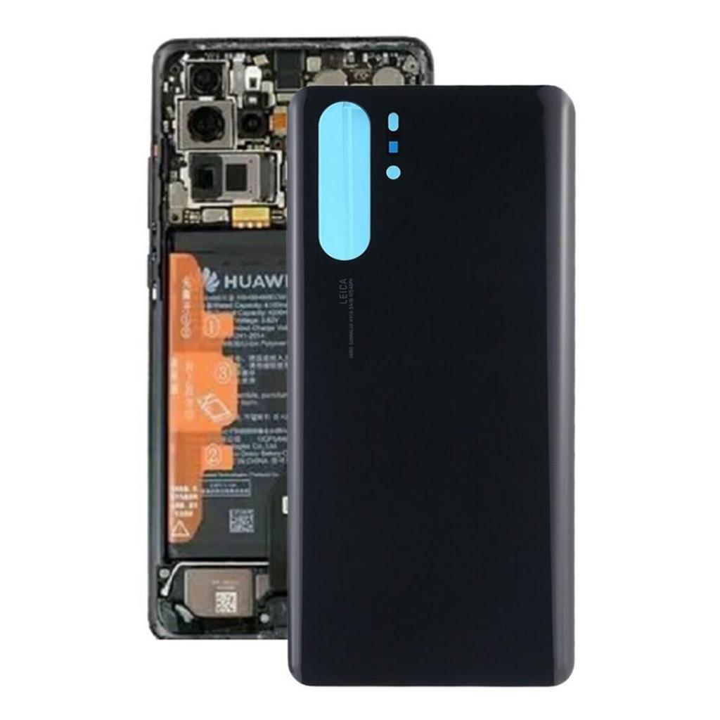 Glass Back Battery Cover Battery Cover Housing DIY for P30Pro # 1